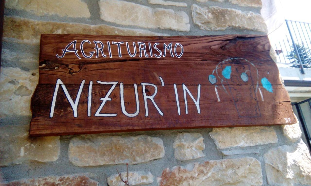 Agriturismo Nizur'In Roccaverano Exteriér fotografie